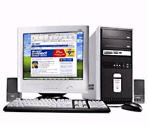 Compaq Presario Desktop PC